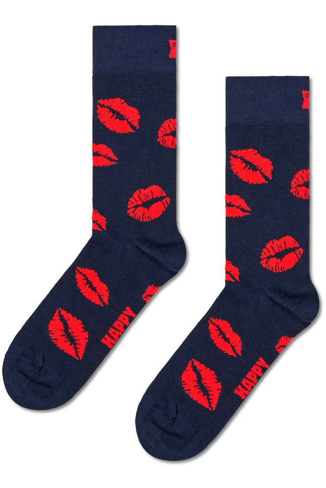 Kisses Sock - Calzini con Baci | Happy Socks