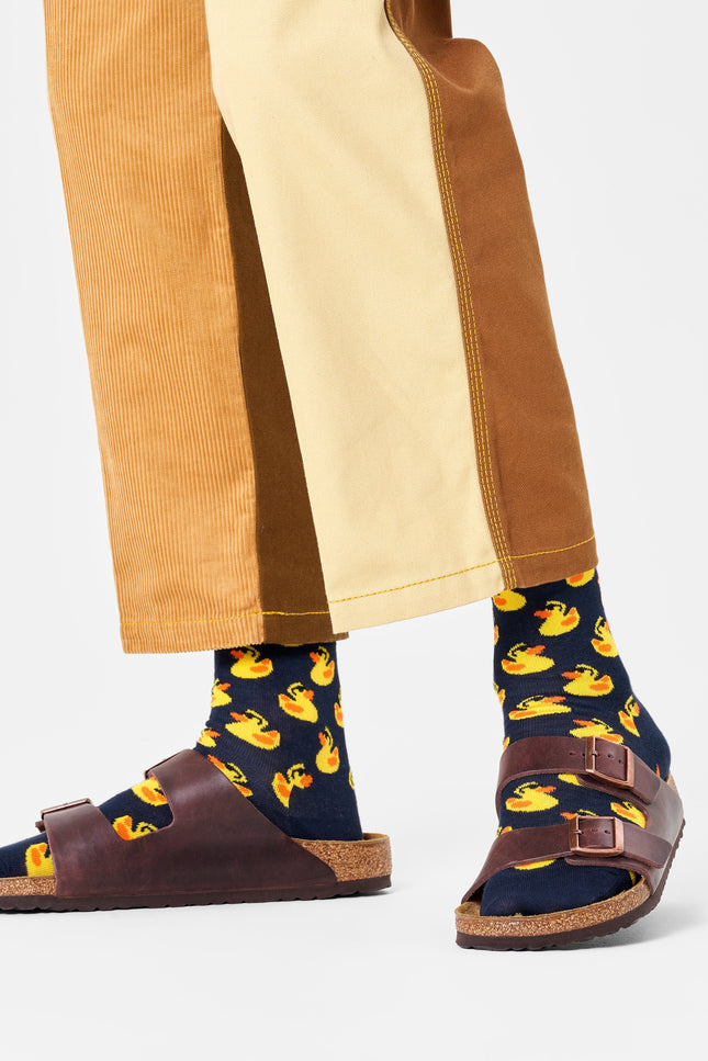 Rubber Duck Sock - Calzini a papera | Happy Socks