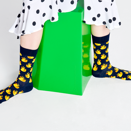 Rubber Duck Sock - Calzini a papera | Happy Socks
