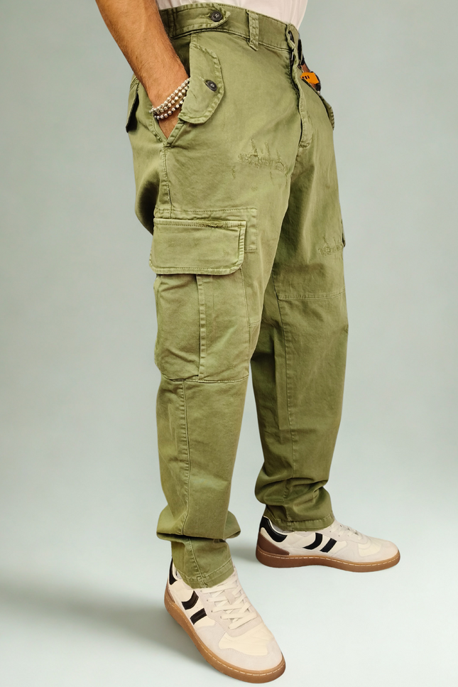 Pantalone Cargo | Berna