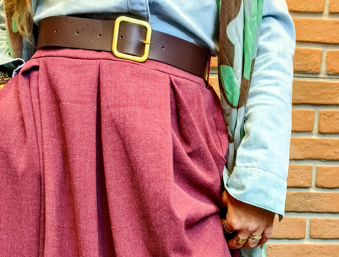 <h2>Il carattere si nasconde nei dettagli.</h2>